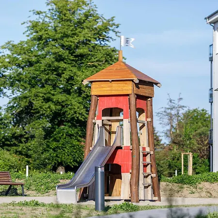 Moderne 5 Sterne Welleneck Im Malerischen Ostseebad Wustrow Apartment