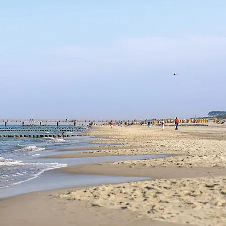 Moderne 5 Sterne Welleneck Im Malerischen Ostseebad * Wustrow (Fischland)