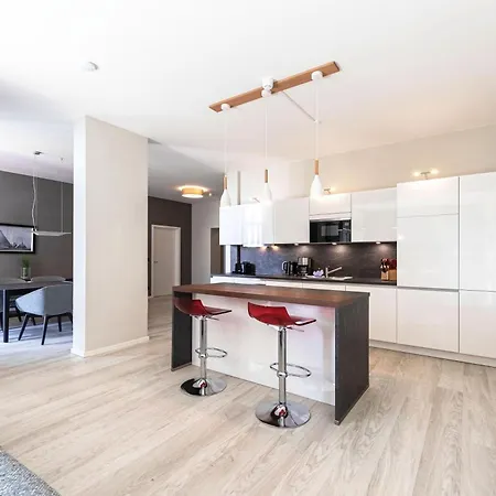 Moderne 5 Sterne Welleneck Im Malerischen Ostseebad