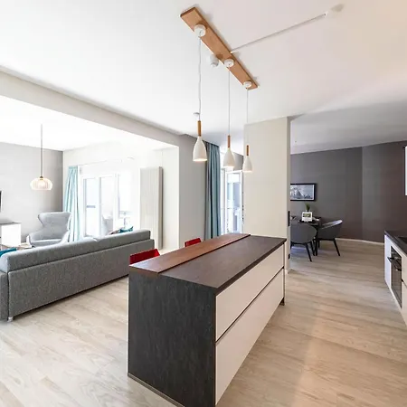 Moderne 5 Sterne Welleneck Im Malerischen Ostseebad Apartmán