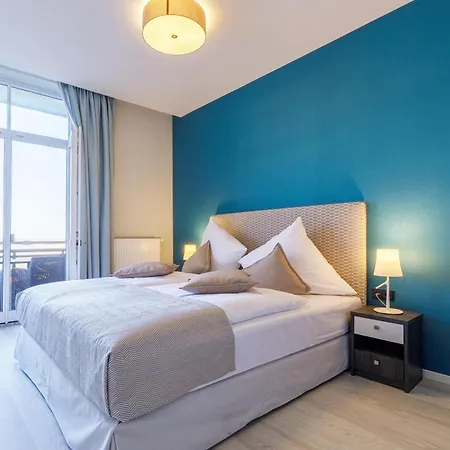 Apartment Moderne 5 Sterne Welleneck Im Malerischen Ostseebad